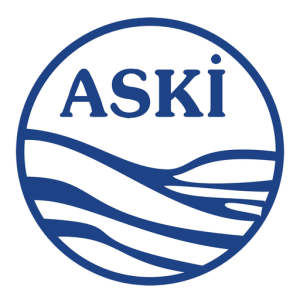 Ankara Su ve Kanalizasyon İdaresi (ASKİ) logosu